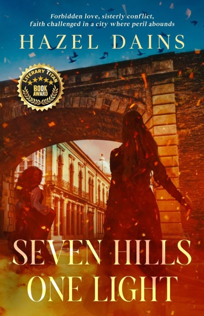 Seven Hills One Light: Ancient Rome Historical Romance