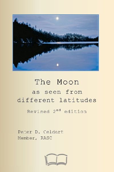 The Moon as seen from different latitudes: Revised 2nd edition