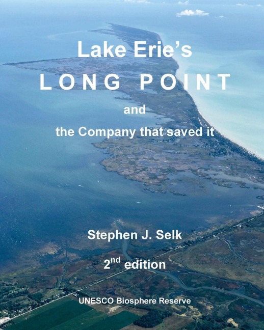 Lake Erie's Long Point and the Company that saved it