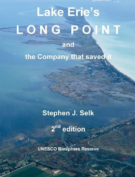 Lake Eries Long Point and the Company that saved it