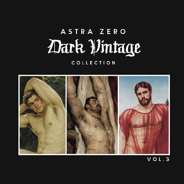 Astra Zero Dark Vintage Vol.3 - 8.5x8.5: Economy Edition