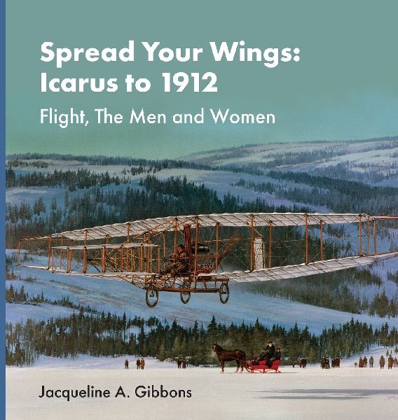 Spread Your Wings: Icarus to 1912 Flight, The Men and Women