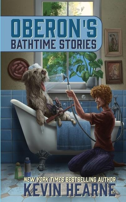 Oberons Bathtime Stories