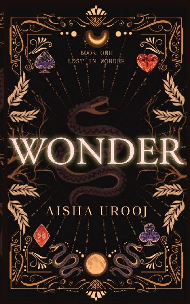 Wonder: YA fae fantasy dystopian romance