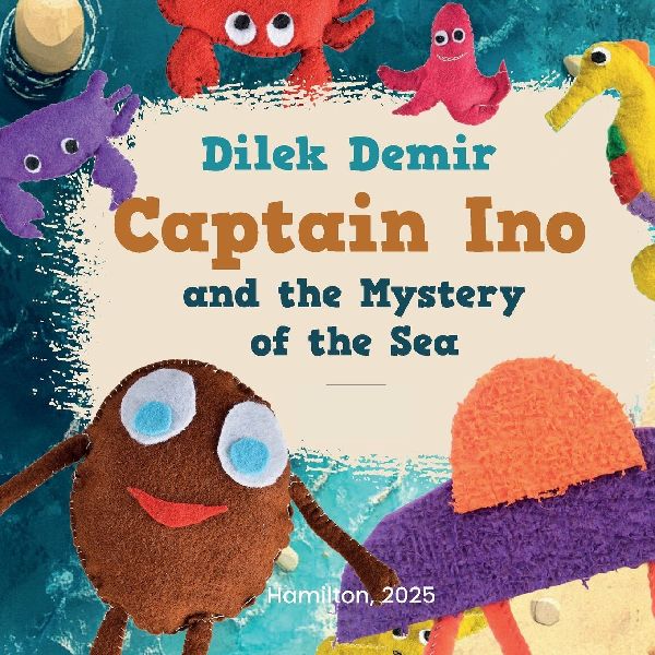 Captain Ino and the Mystery of the Sea