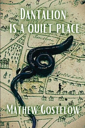 Dantalion Is a Quiet Place