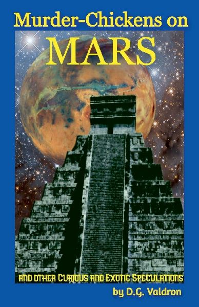Murder Chickens on Mars