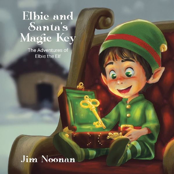 Elbie and Santas Magic Key