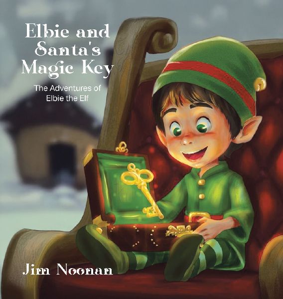 Elbie and Santas Magic Key