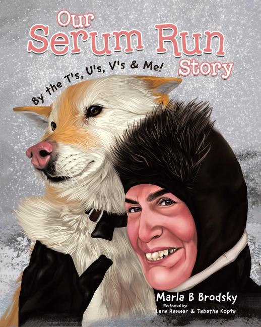 Our Serum Run Story: By the Ts, Us, Vs & Me!