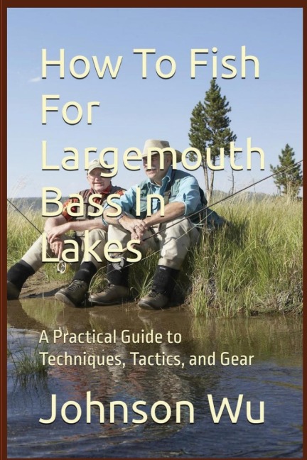 How To Fish For Largemouth Bass In Lakes