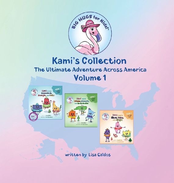 Kamis Collection The Ultimate Adventure Across America
