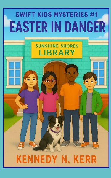 Easter In Danger: Swift Kids Mysteries Book #1
