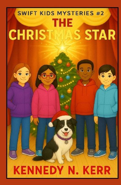 The Christmas Star: Swift Kids Mysteries Book 2
