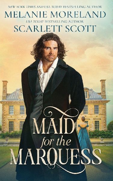 Maid For The Marquess