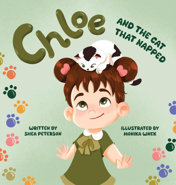 Chloe and the Cat That Napped