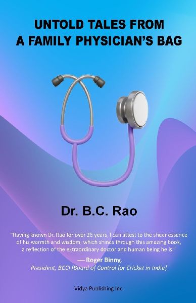Untold Tales from a Family Physicians Bag