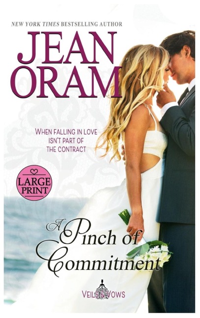 A Pinch of Commitment: A Marriage of Convenience Romance