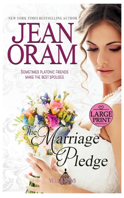The Marriage Pledge: A Marriage Pact Romance