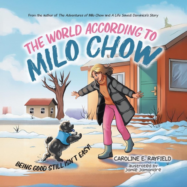 The World According to Milo Chow: Being Good Still Isnt Easy!