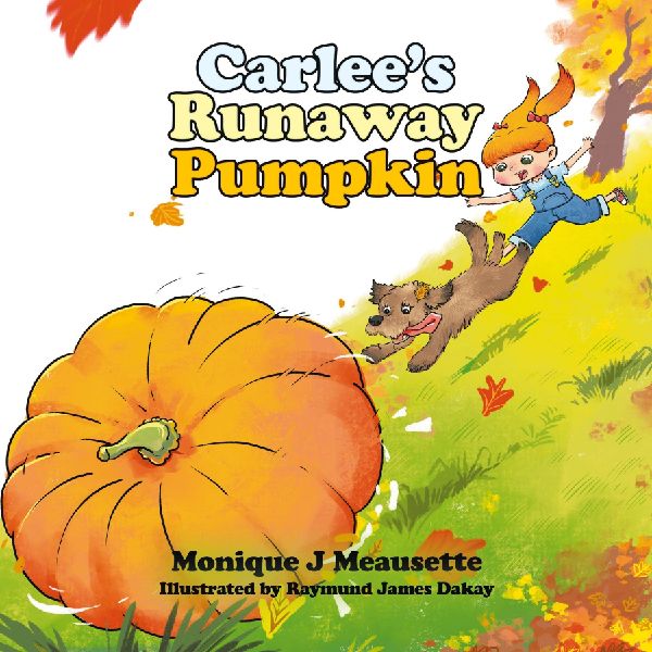 Carlees Runaway Pumpkin