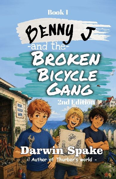 Benny J and the Broken Bicycle Gang