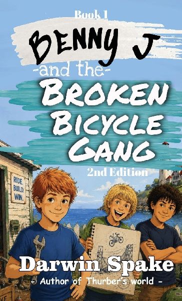 Benny J and the Broken Bicycle Gang