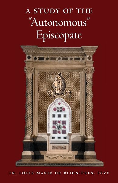 A Study of the "Autonomous" Episcopate