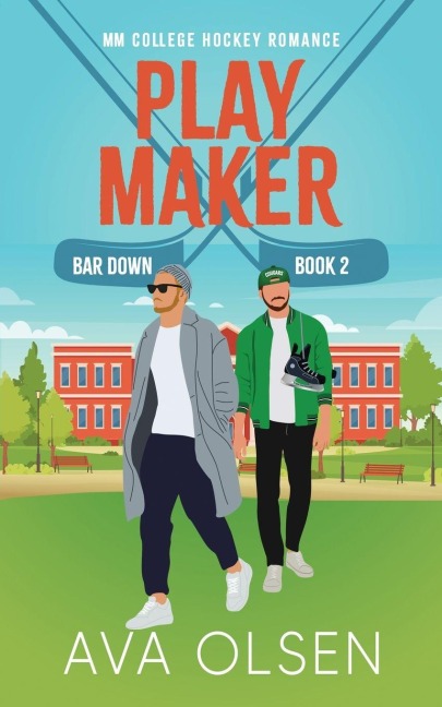 Play Maker: MM College Hockey Romance
