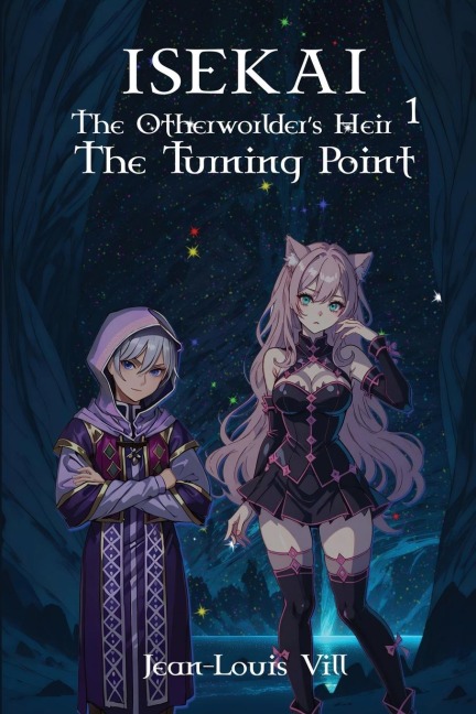 ISEKAI: The Otherworlders Heir 1: The Turning Point