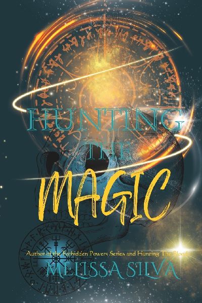 Hunting The Magic: A Vampire Dark Romance