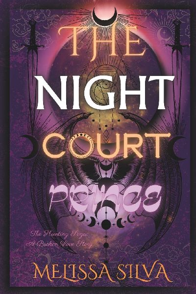The Night Court Prince: A Hunting Saga Novel: A Fae Broken Love Story