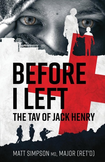 Before I Left: The TAV of Jack Henry