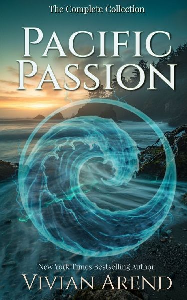 Pacific Passion: Books 1-3