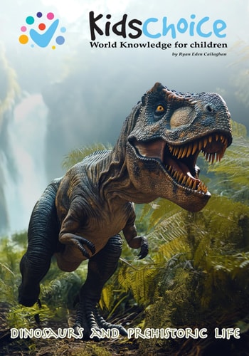 KidsChoice - World Knowledge for Children Dinosaurs and Prehistoric Life