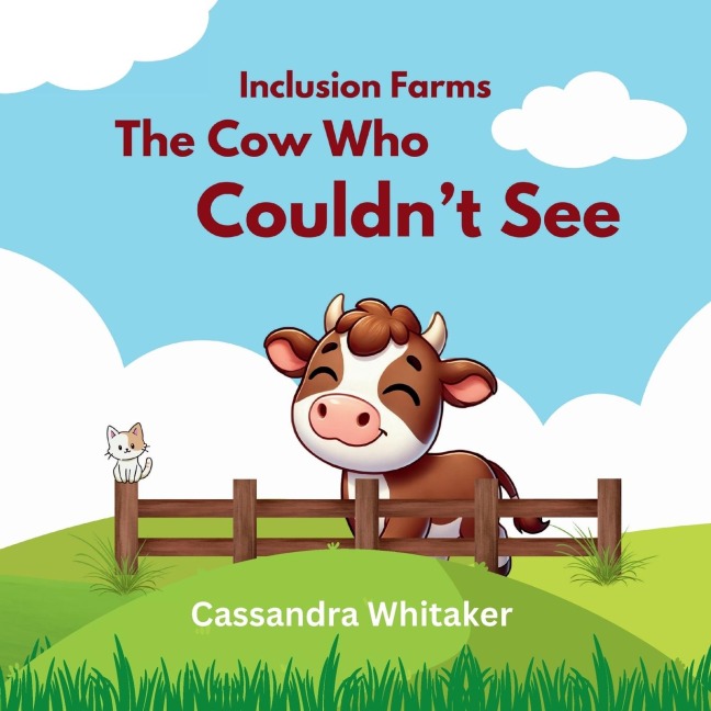 The Cow Who Couldnt See