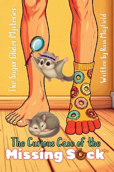 The Curious Case of the Missing Sock