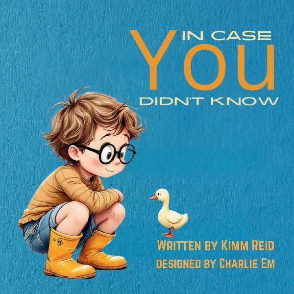 In Case You Didnt Know - for boys