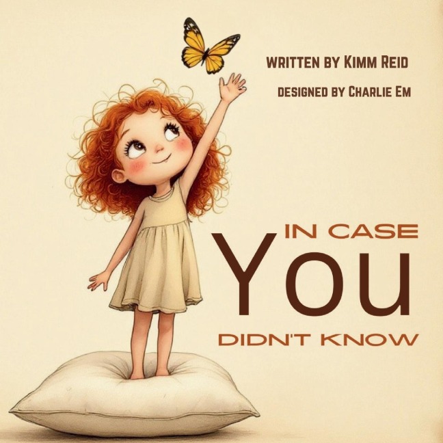 In Case You Didnt Know - for girls