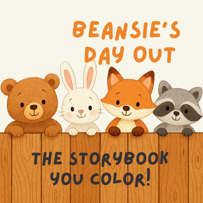 Beansie's Day Out