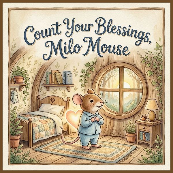 Count Your Blessings, Milo Mouse