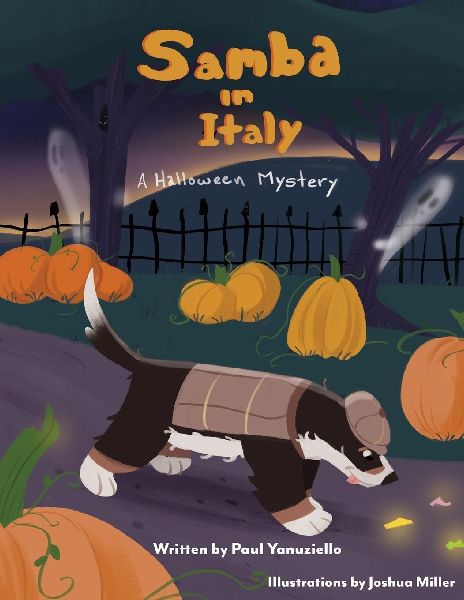 Samba in Italy: A Halloween Mystery