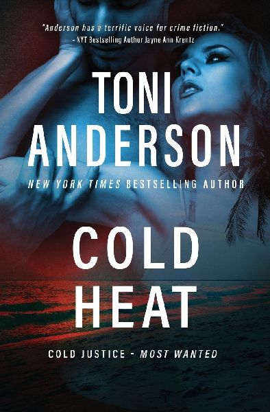 Cold Heat: An FBI Romantic Suspense Thriller