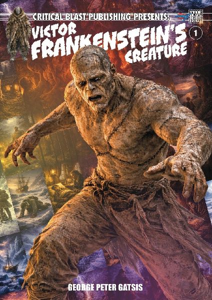 Victor Frankensteins Creature