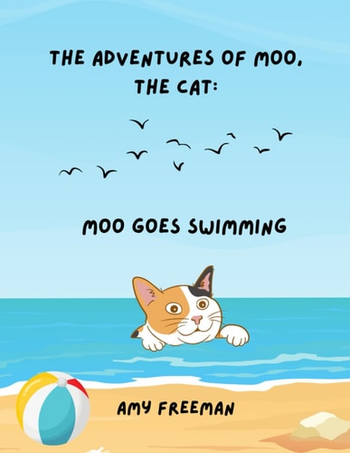 The Adventures of Moo, The Cat Moo Goes Swimming
