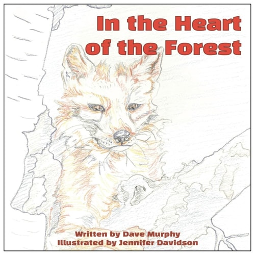 IN THE HEART OF THE FOREST.