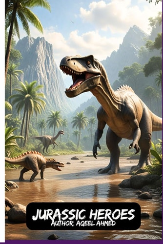 Jurassic Heroes