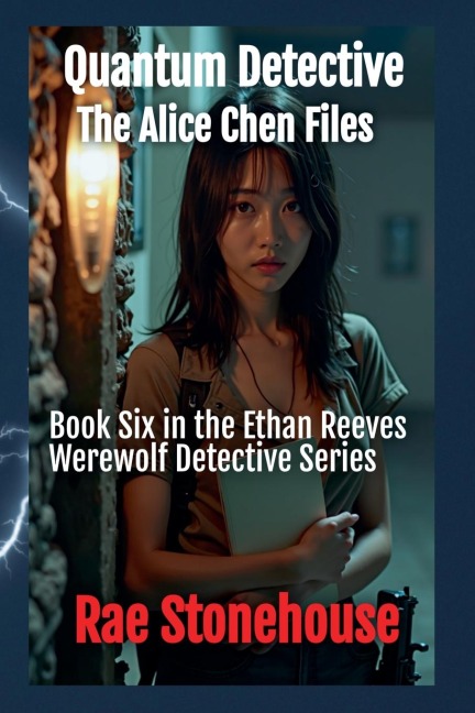 Quantum Detective: The Alice Chen Files