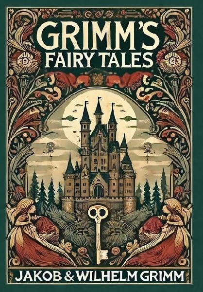 Grimms Fairy Tales (Collectors Edition) (Laminated Hardback with Jacket)