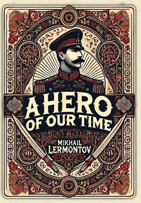 A Hero of Our Time (Collectors Edition) (Laminated Hardback with Jacket)